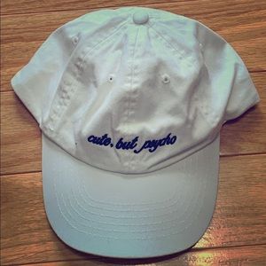 Baseball cap